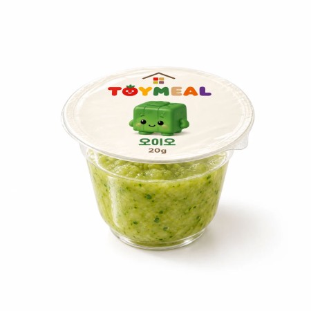 오이오(20g × 6컵 · 한 박스 120g 기획)