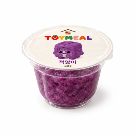 적양이(20g × 6컵 · 한 박스 120g 기획)