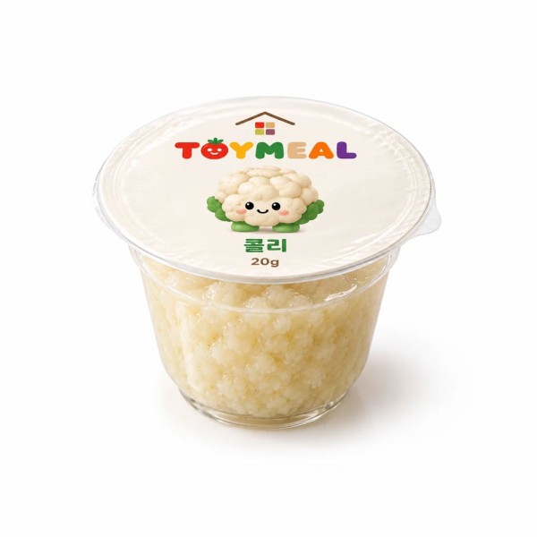 콜리(20g × 6컵 · 한 박스 120g 기획)