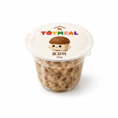 표꼬미(20g × 6컵 · 한 박스 120g 기획)